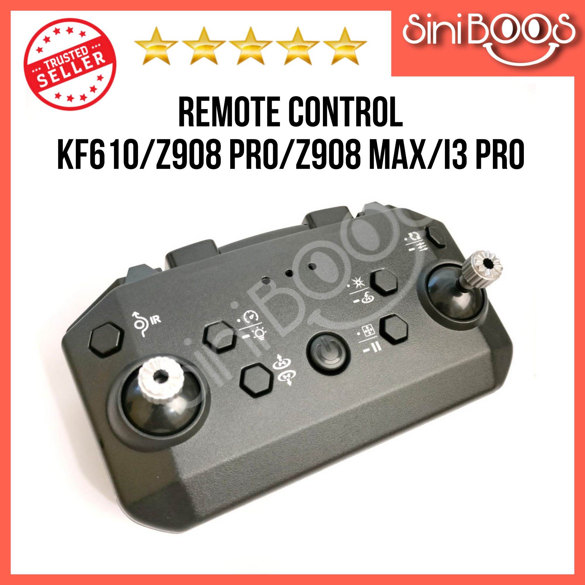 Remote Control Drone KF610 Z908Pro Z908Max i3pro Lazada