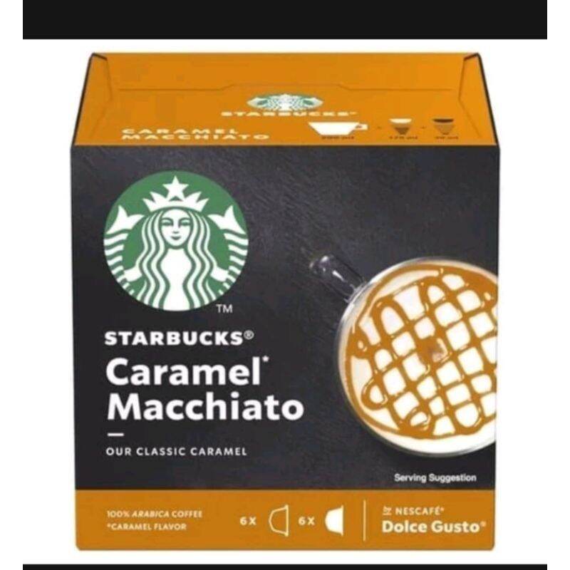 Jual Starbucks Dolce Gusto Capsules Terbaru | Lazada.co.id