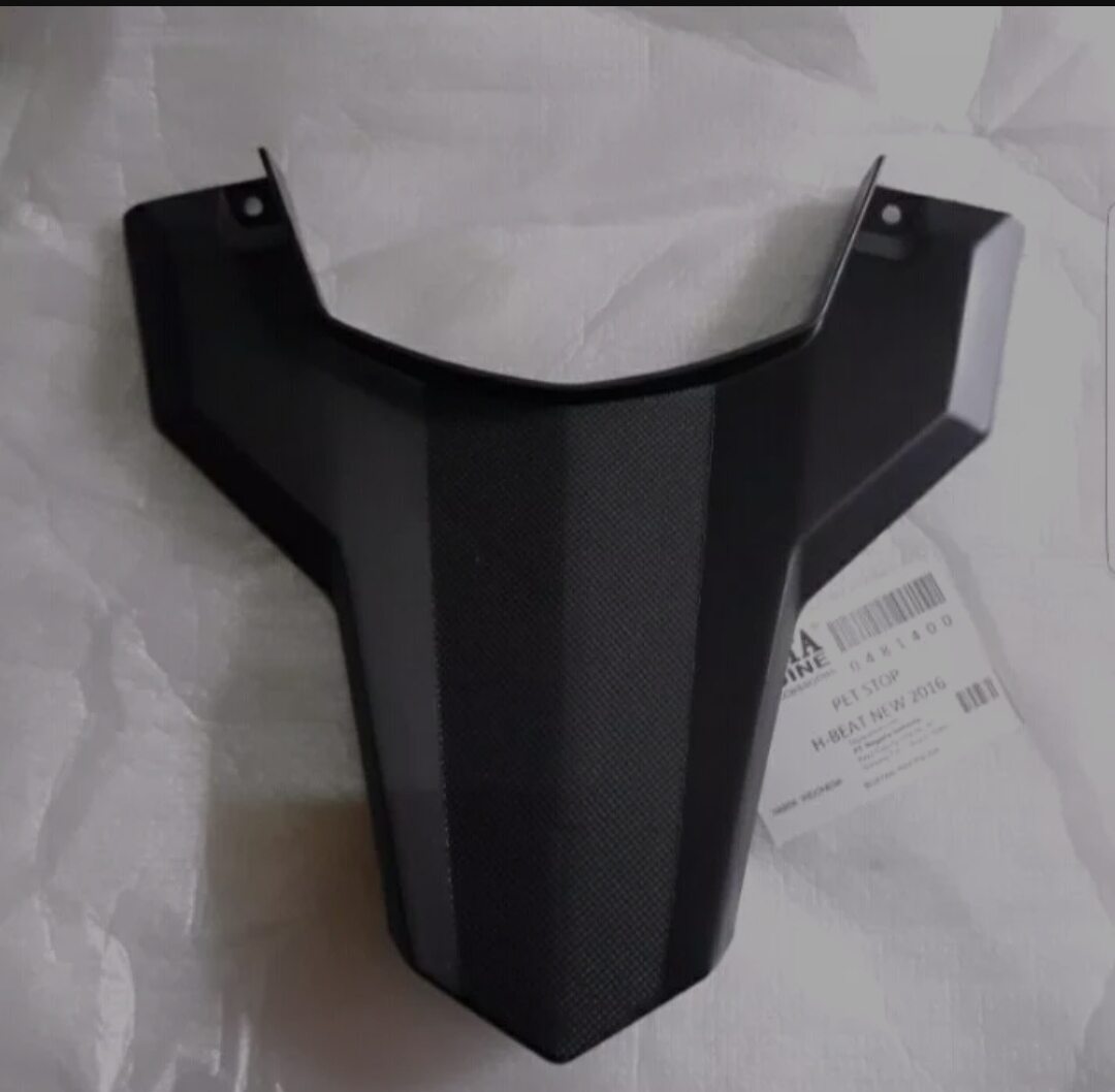 COVER TAIL / PET STOP LAMPU BELAKANG BEAT NEW 2016-2017 BEAT ECO Beat Street Harga 19,900 rupiah*Gratis Ongkir