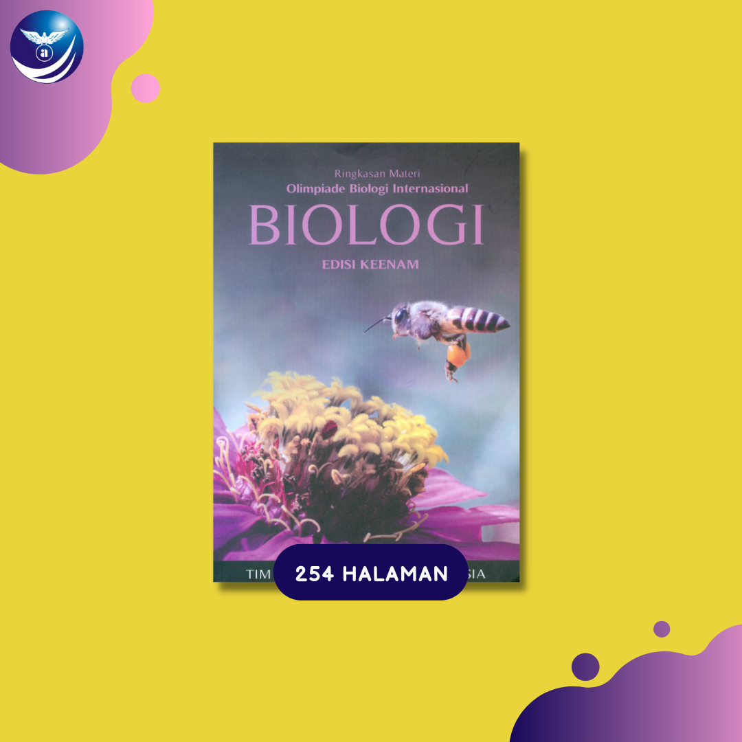 Buku Ringkasan Materi Olimpiade Biologi Internasional Biologi Edisi ...