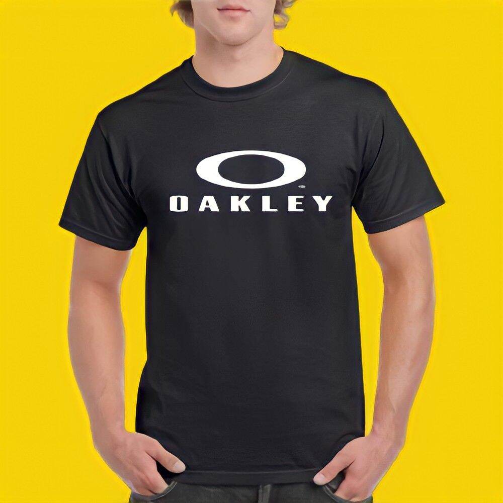 t shirt oakley original