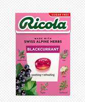 Ricola Sugar Free Swiss Candy Herb permen bebas gula 40g
