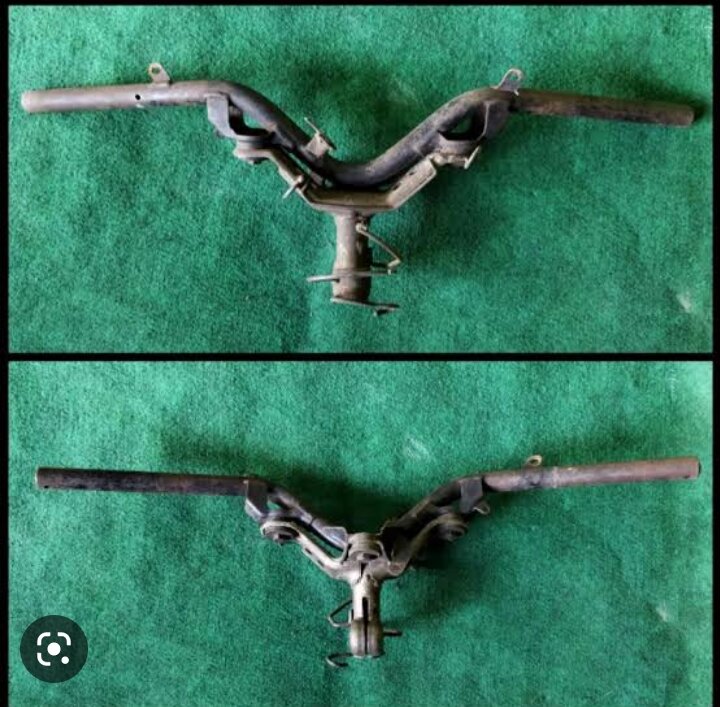 setang setir YAMAHA Jupiter MX lama seken original Lazada Indonesia