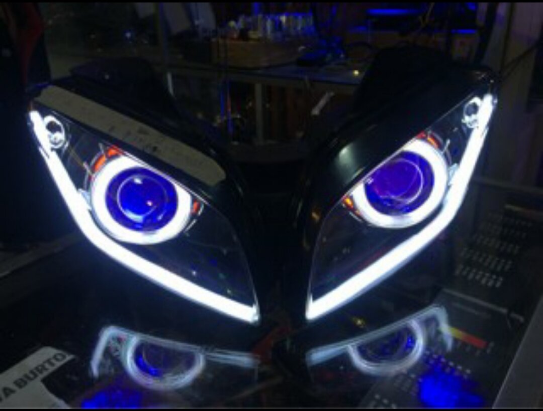 Jual Lampu Alis R15 V2 Terbaru - Sep 