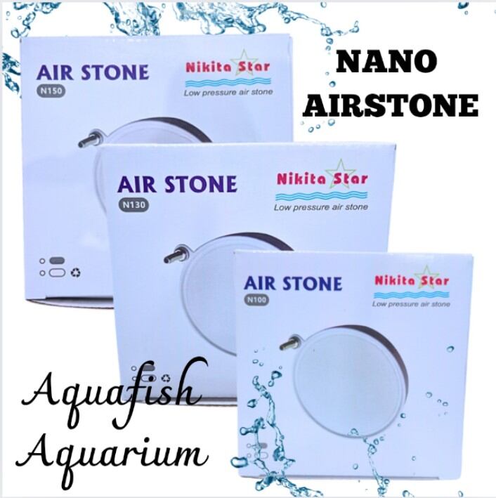 NANO AIRSTONE NIKITA STAR N 100 | N 130 | N 150 AIRSTONE LEMPENG AQUARIUM