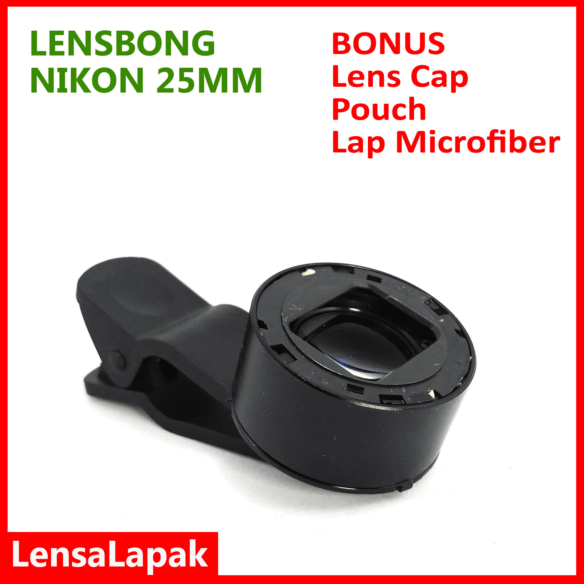 sony lensbong 25mm price