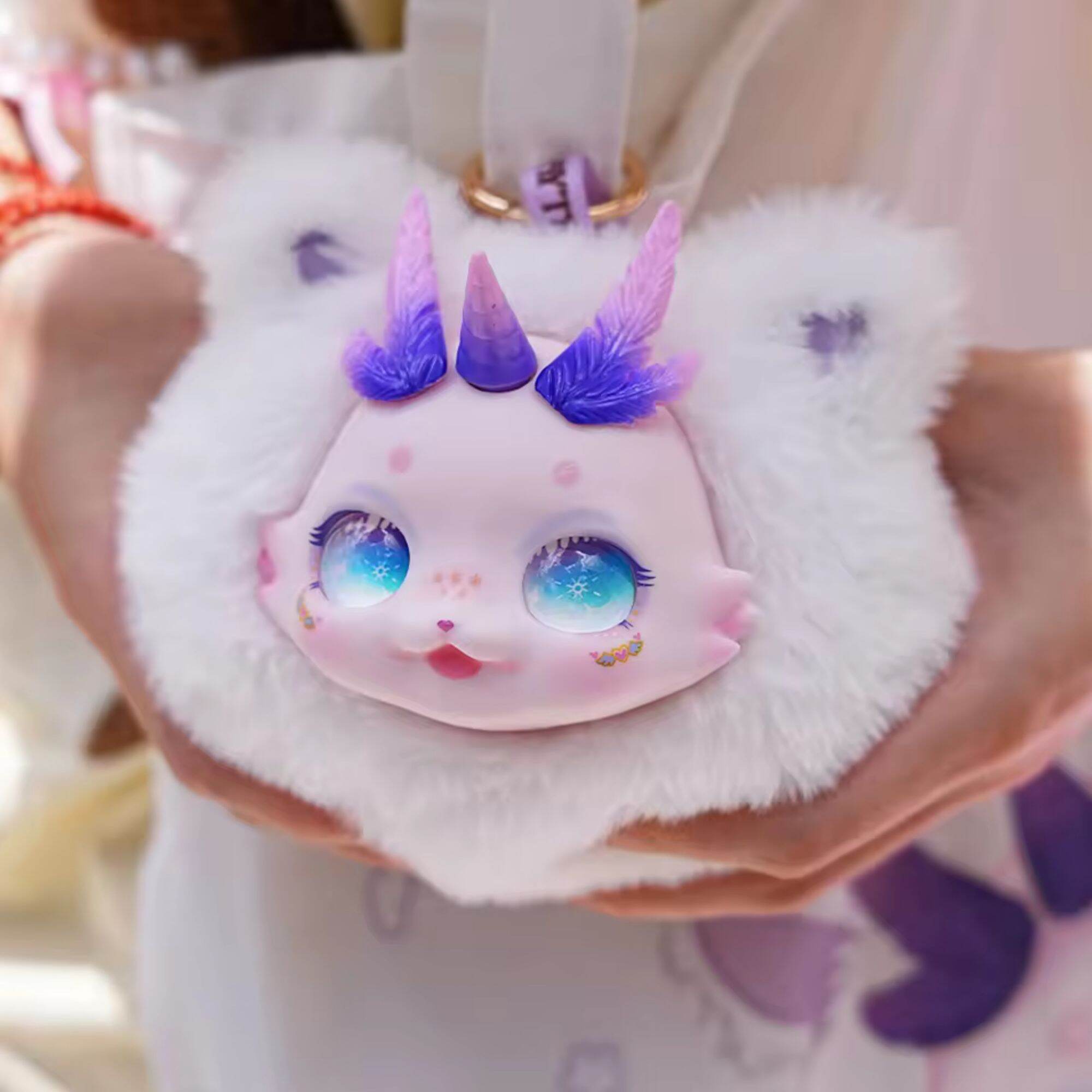 May Tree Keychain Maytree cute dumia doll keychain blind box original | Lazada Indonesia
