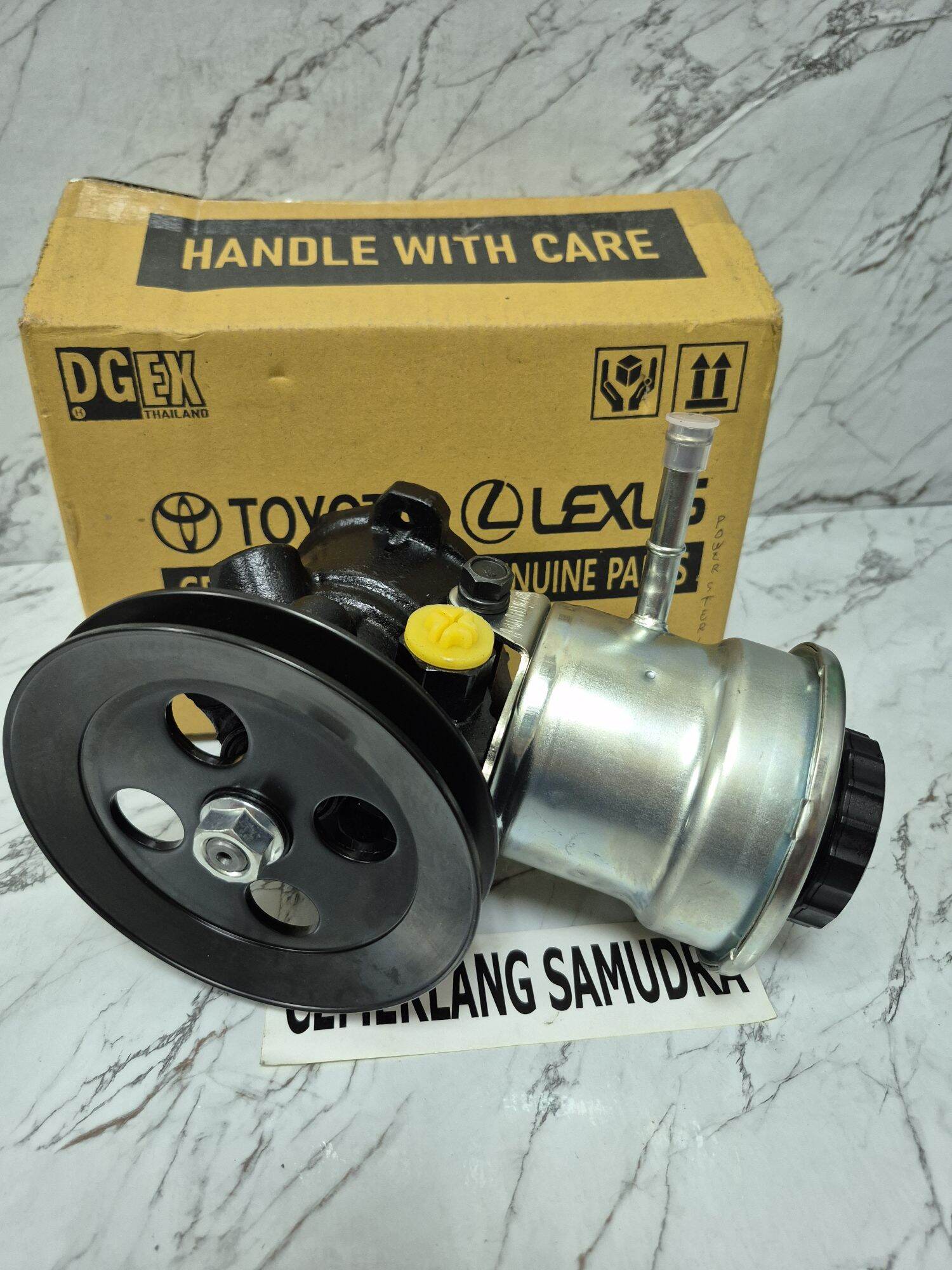 POMPA POWER STEERING 7K KAPSUL 60161/OBO10 Harga 985,000 rupiah*Gratis Ongkir