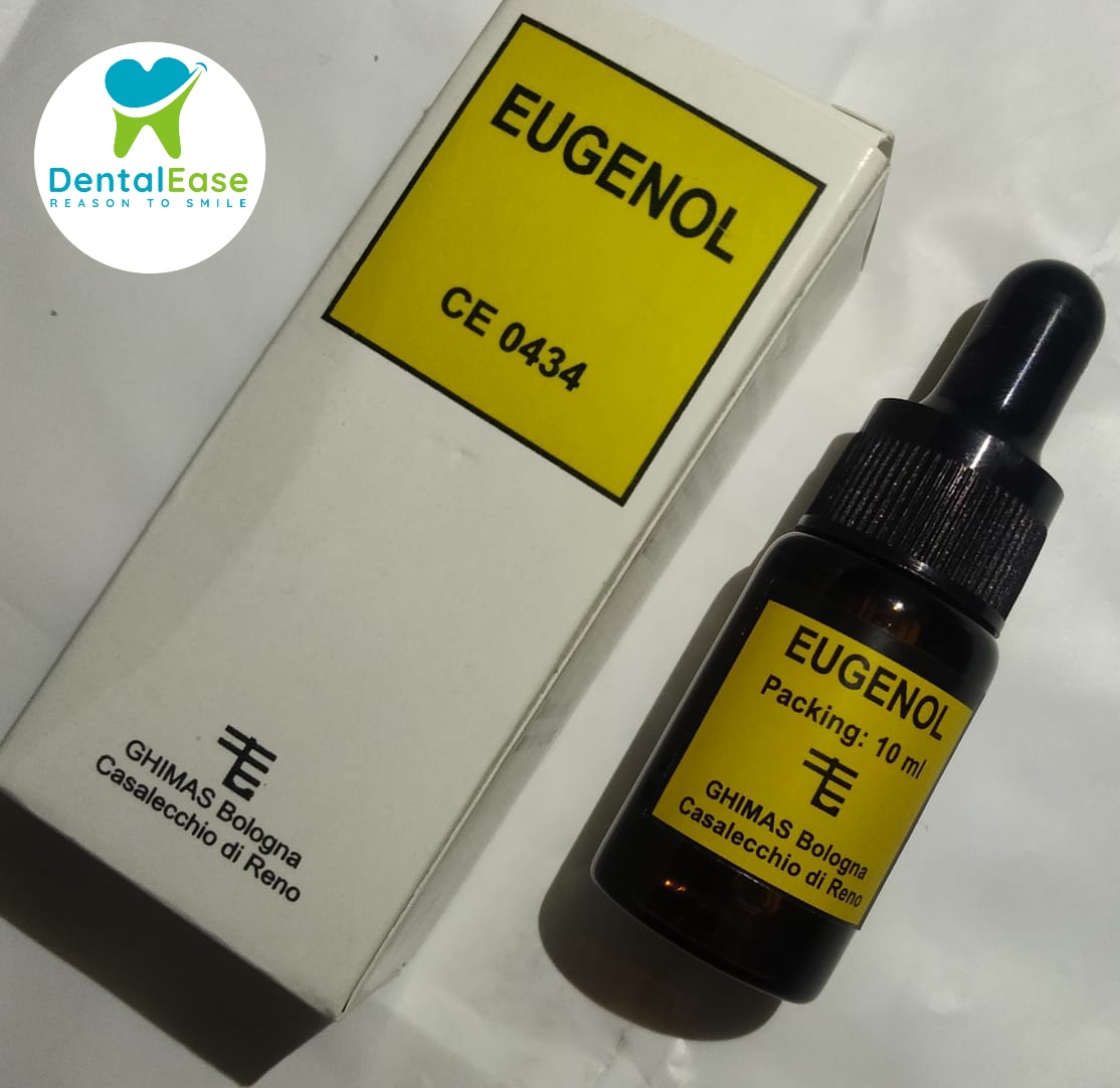 Eugenol Ghimas 10ml Minyak Cengkeh Original | Lazada Indonesia