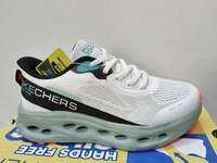 Sepatu Skechers Pria / Sepatu Skechers Archfit Iconic Man / Skechers Archfit Iconic Slip On Pria