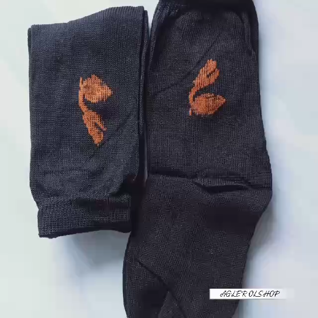 GROSIR 3 PASANG KAOS KAKI TEBAL TUNAS KELAPA ANAK SD /KAOS KAKI PRAMUKA ANAK ANAK / KAOS KAKI PREMIUM / KAOS KAKI PRAMUKA TERLARIS / KAOS KAKI HITAM PANJANG / KAOS KAKI KEKINIAN HITAM PRAMUKA ANAK SD