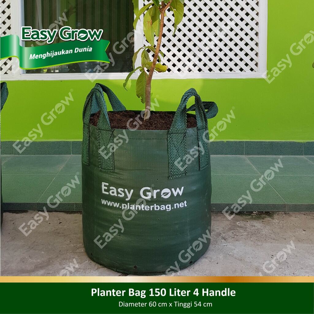 Planter Bag 100 Liter – Dadi Makmur