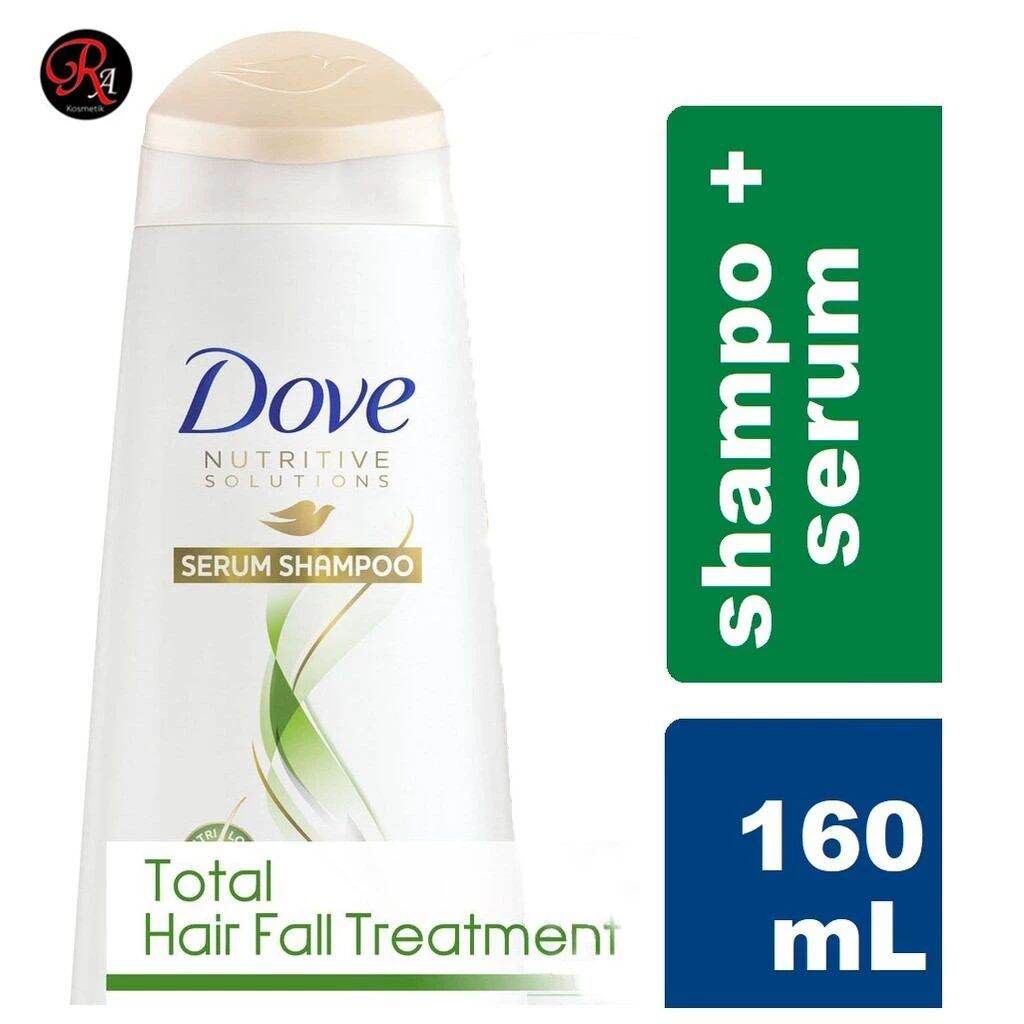DOVE Shampoo anti ketombe 160ml | Lazada Indonesia