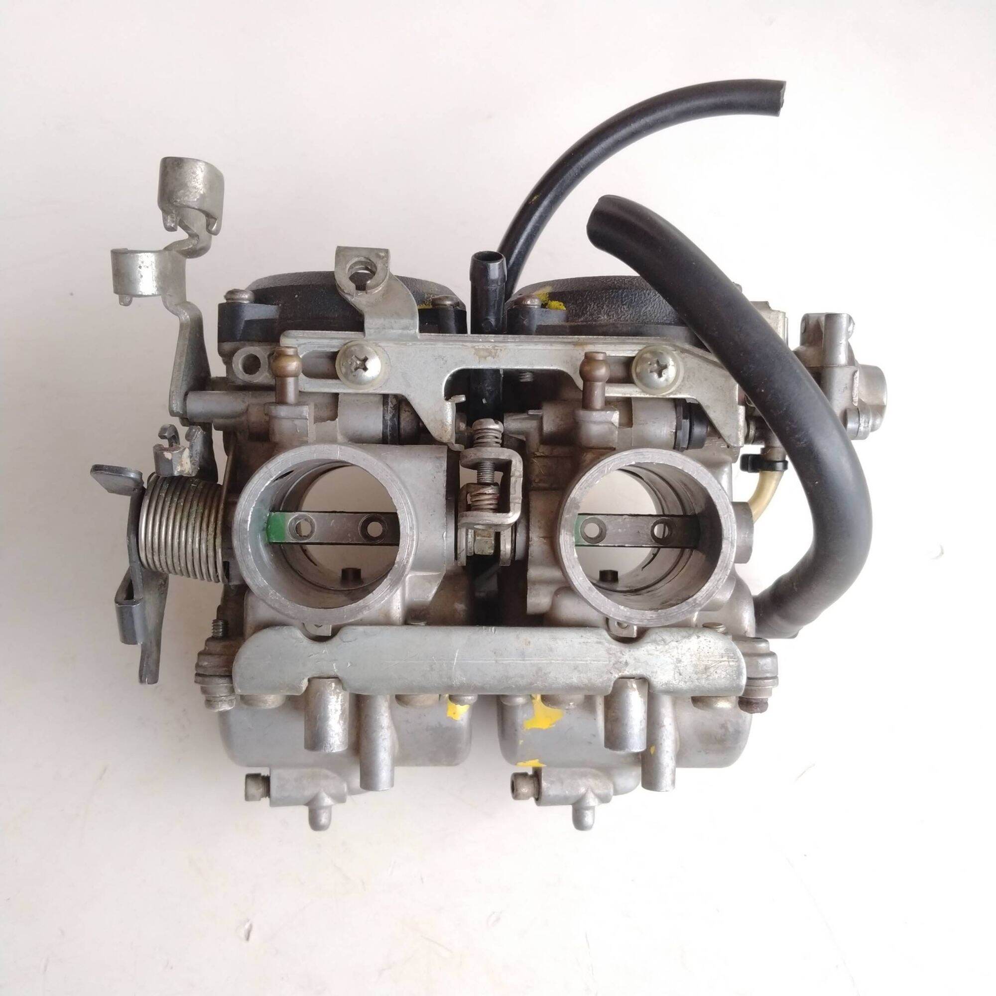 Rumahan Karburator Ninja 250 Karbu Original Copotan Karburator Ninja Rumahan Karburator Ninja 250 Karbu Original Copotan Karburator Ninja