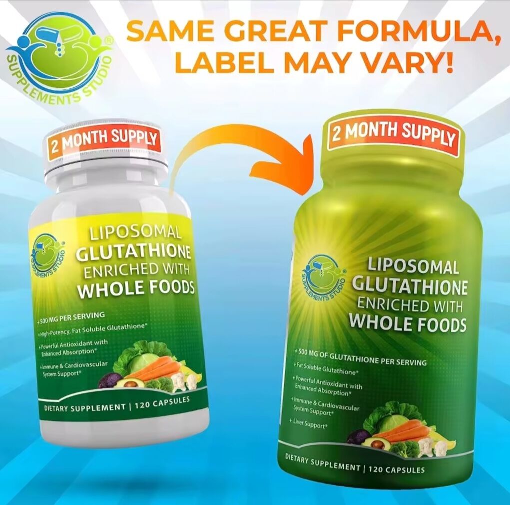 Liposomal Glutathione Whole Food - Jual Liposomal Glutathione Whole Food  Terbaru Indonesia | Kapsul Glutathione Liposomal 1000Mg | Suplemen Pemutih  Kulit Anti Penuaan | www.lazada.co.id
