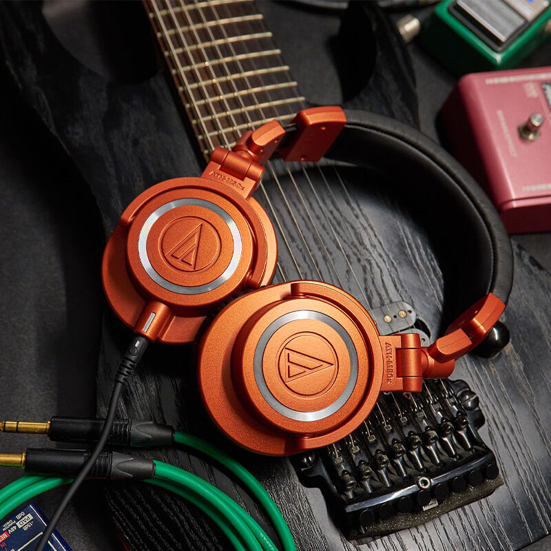 Jual Audio Technica Ath M50xbt Terbaru 