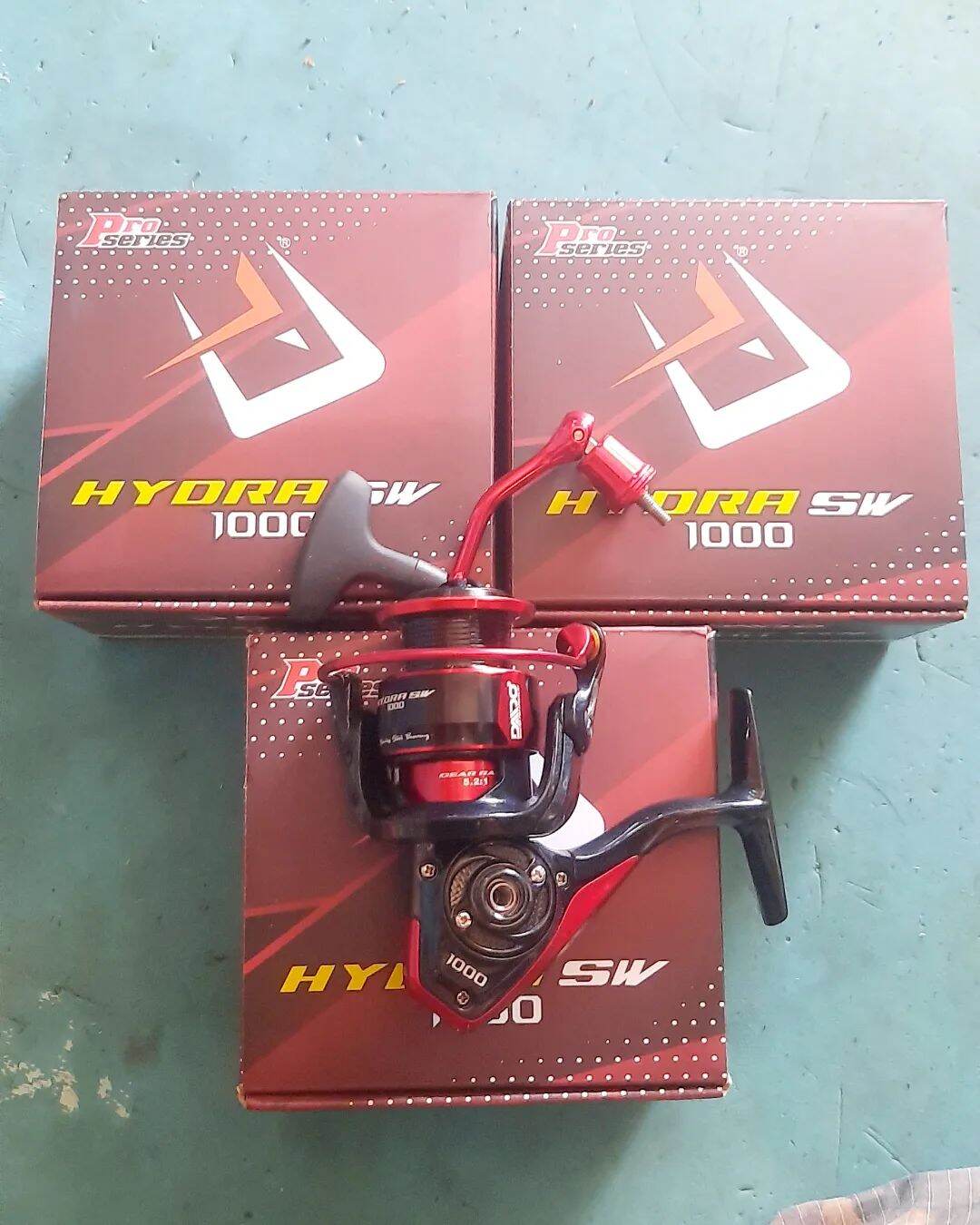 Daido hydra sw