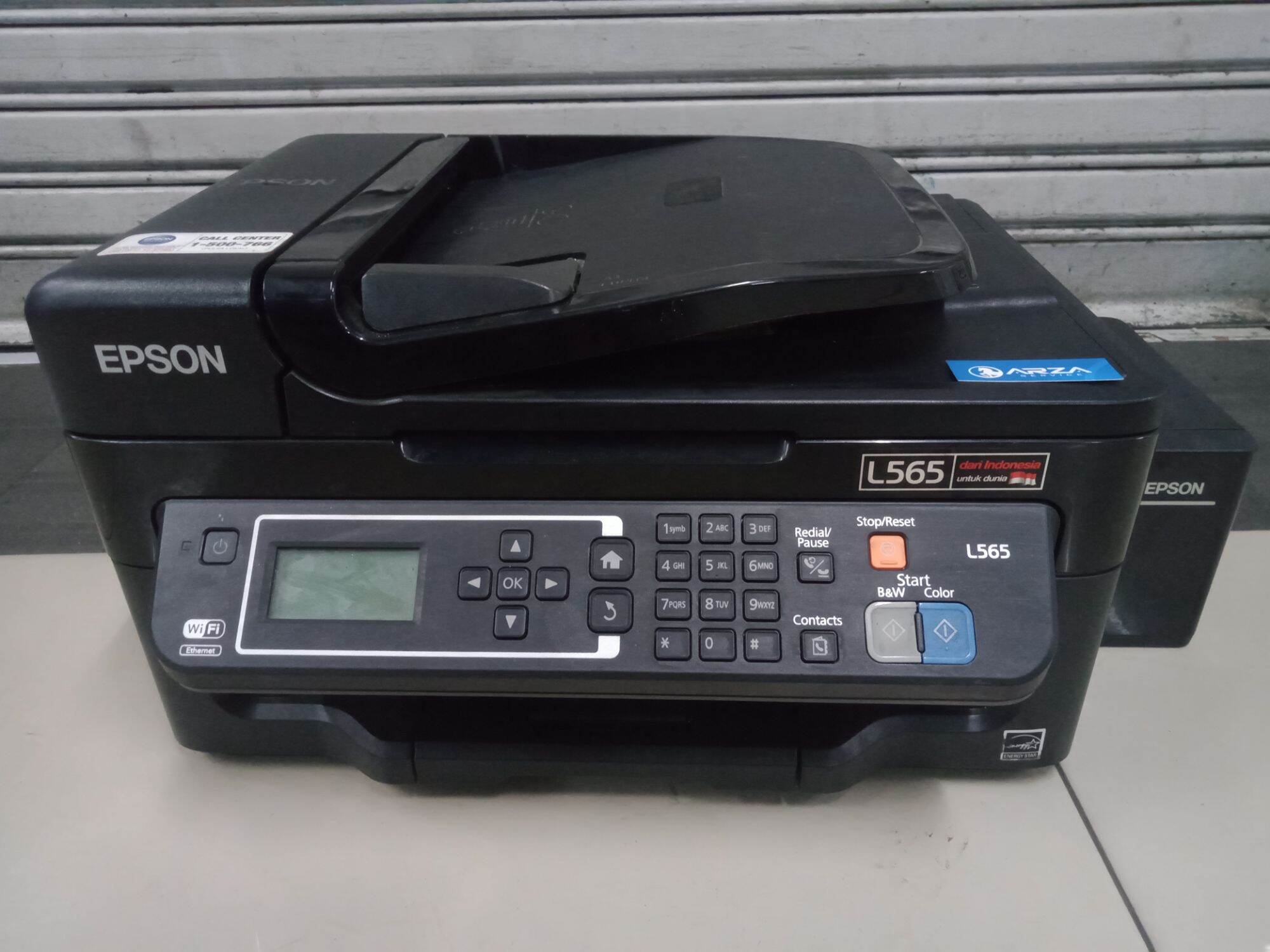 Printer epson l565 lazada indonesia