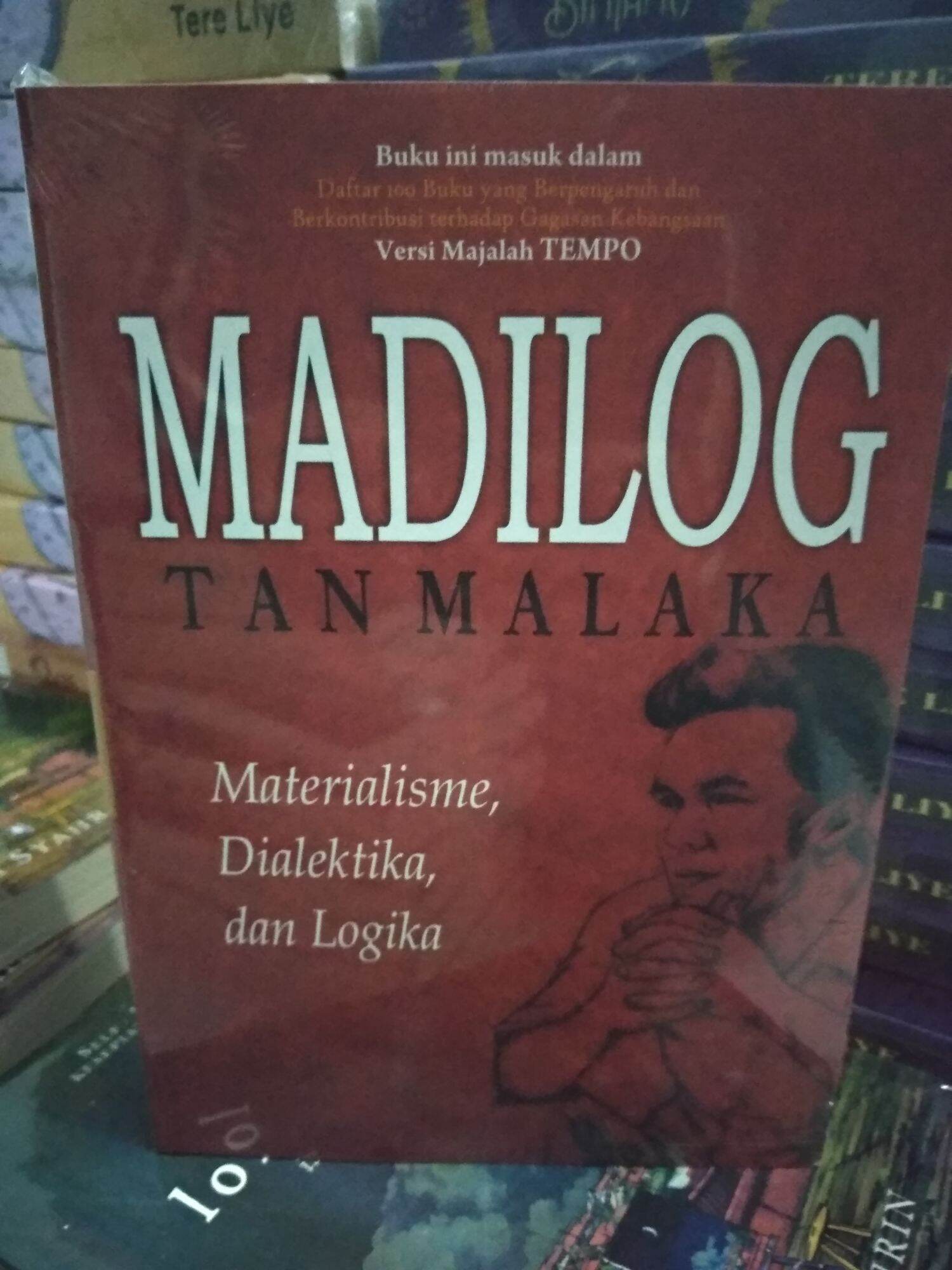 BUKU MADILOG | Lazada Indonesia