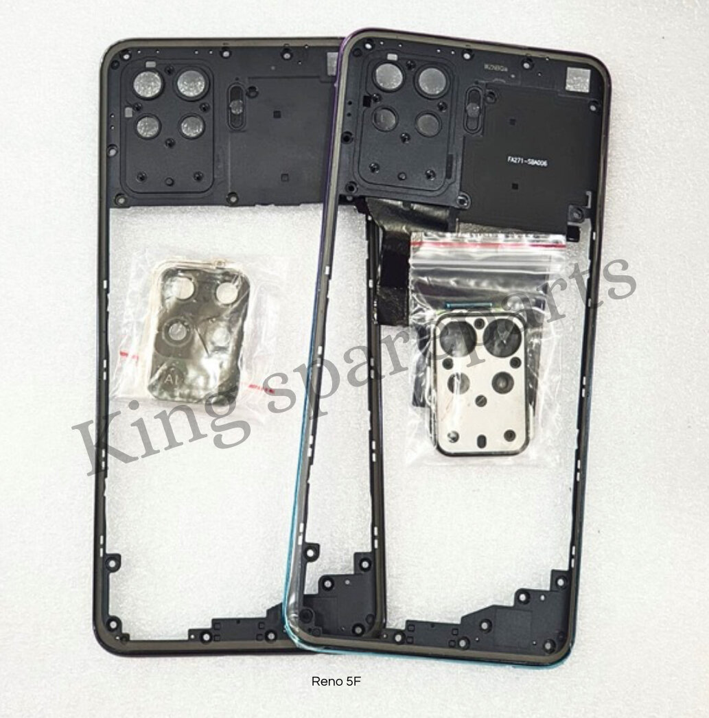 Original Oppo Reno 5f bezel bezel Bone Machine middle Oppo Reno 5F Harga  40,000 Ringgit*Penghantaran Percuma