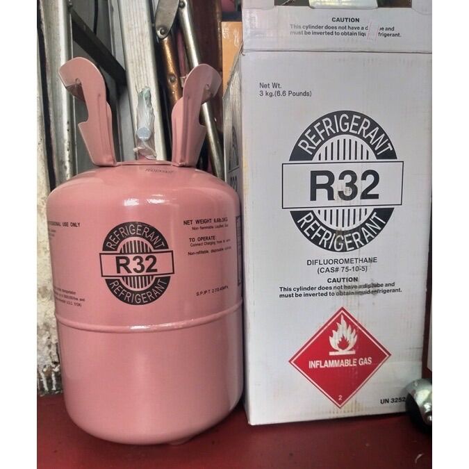 Freon Refrigerant R32 3kg Lazada Indonesia