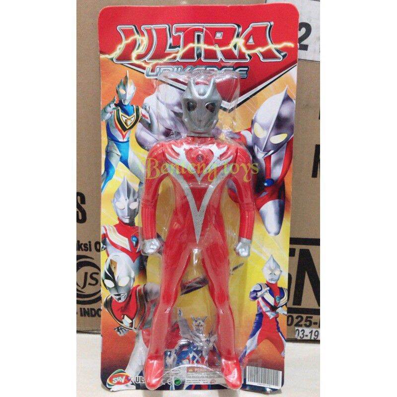 ULTRAMAN PRESS UL378