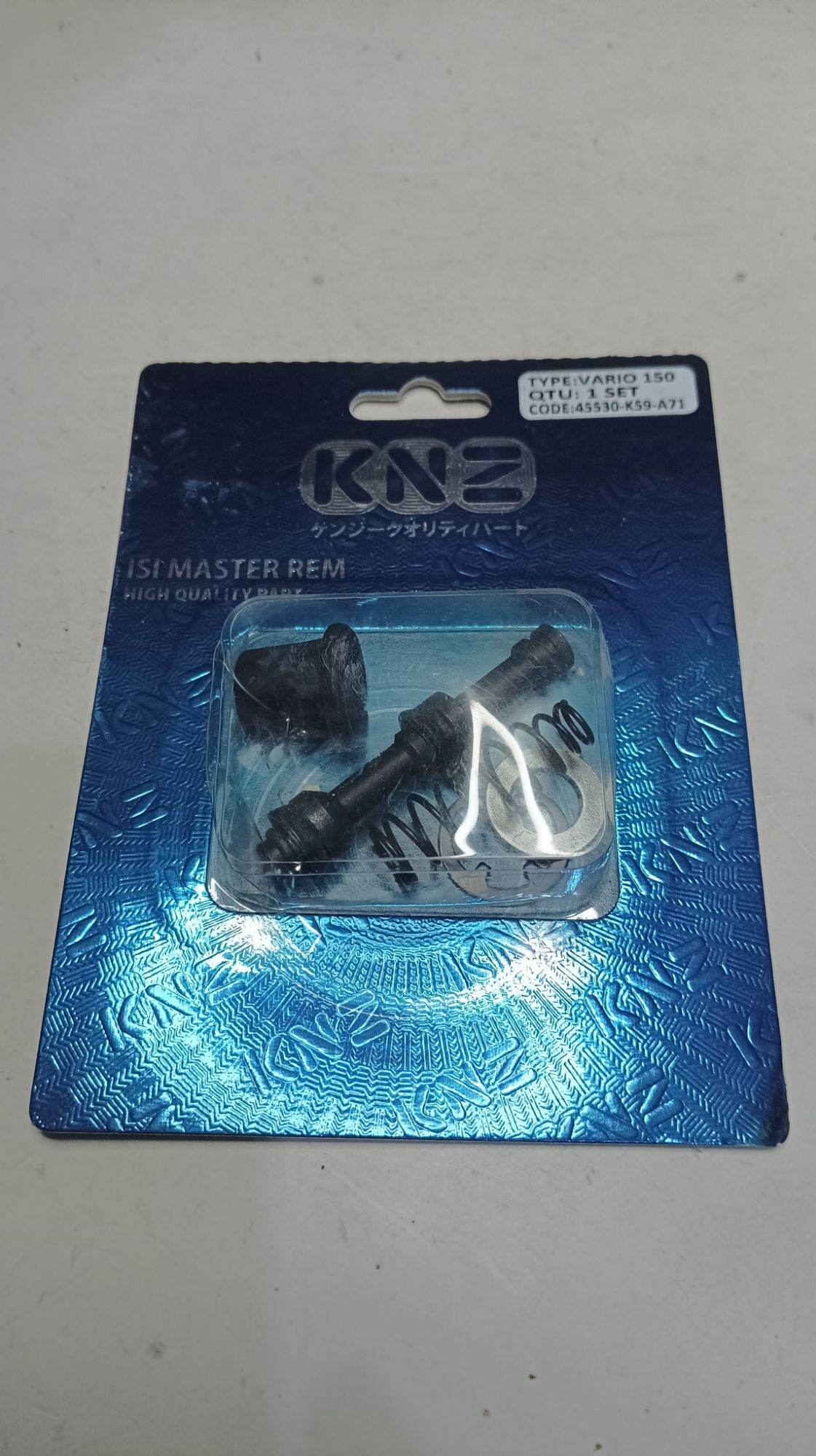 Seal Sil Master Rem Kit Vario 150 FI K59 KNZ Giá 15,500 Đồng*Miễn phí vận chuyển