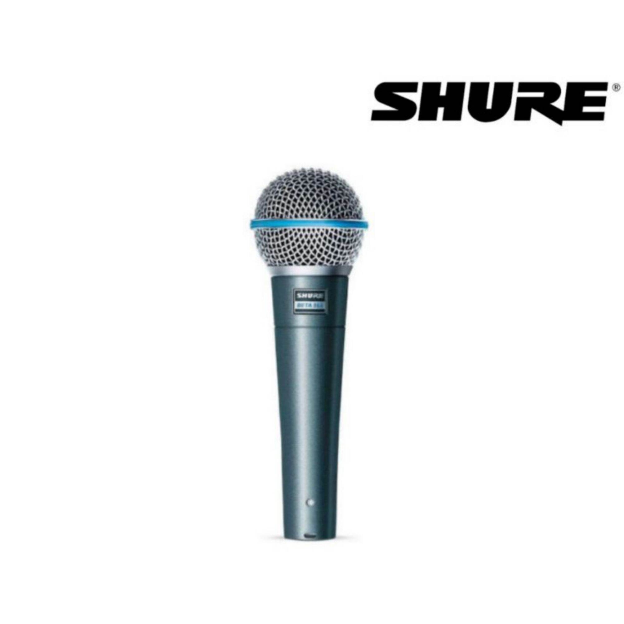 Microphone Mikrofon Mic Kabel Shure Beta Beta Beta Lazada