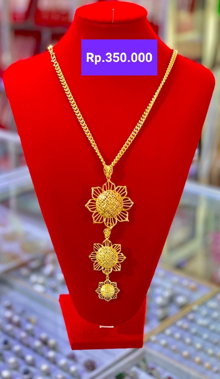 Jual Kalung Emas 70 Terbaru | Lazada.co.id