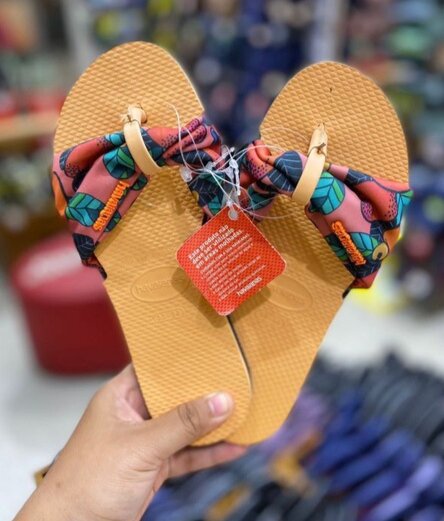 Sandal Wanita Havaianas You St Tropez Lazada Indonesia