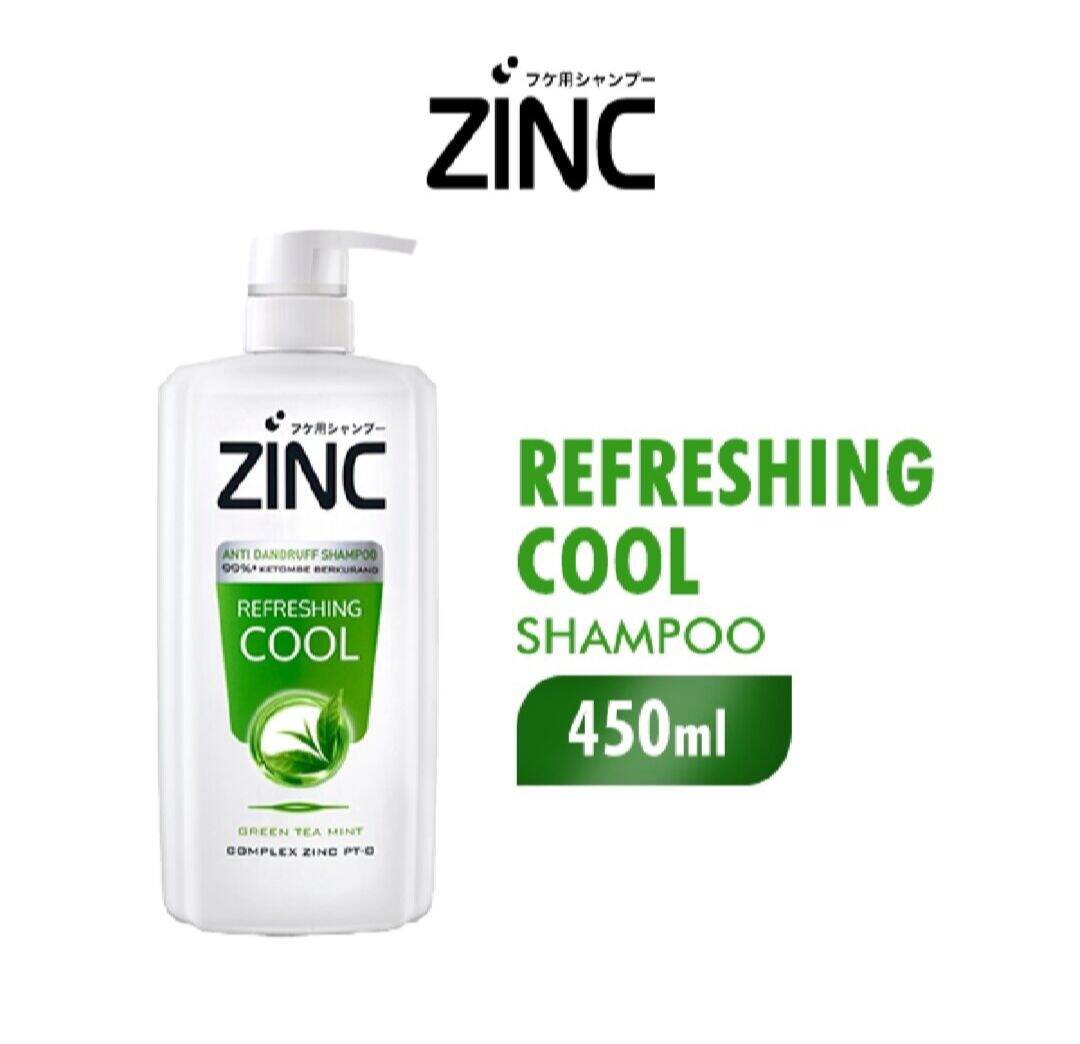Zinc Shampoo Aktive Fresh 680ml