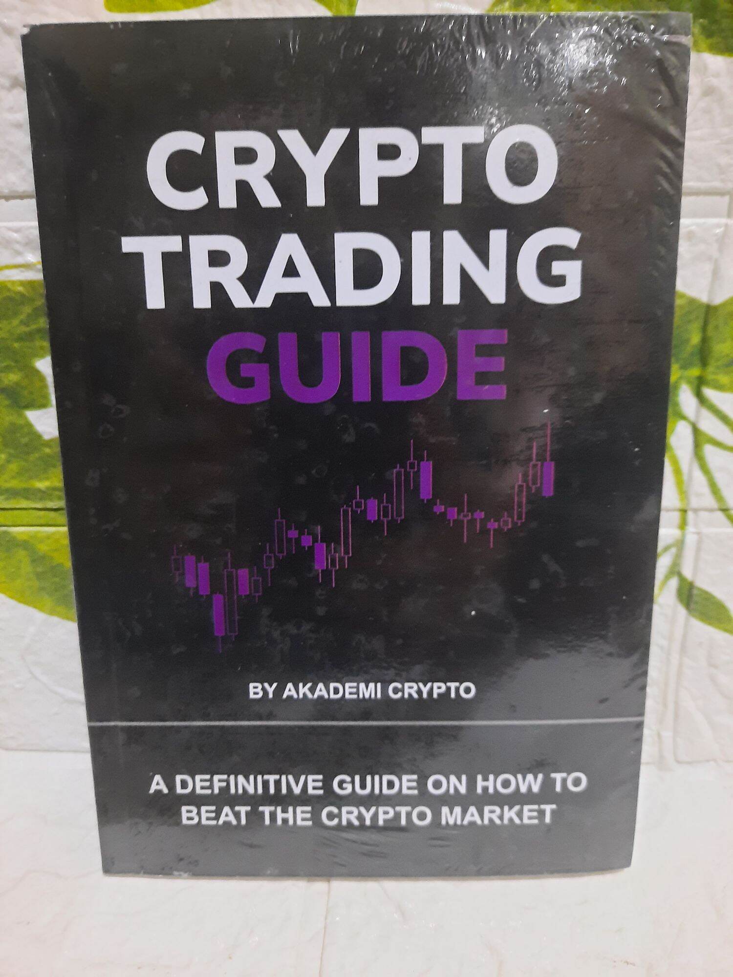 Buku Crypto Trading Guide By Akademi Crypto Panduan Investasi Crypto Isbn 1  Buku Untuk Pemula Crypto - Lazada | Lazada Indonesia