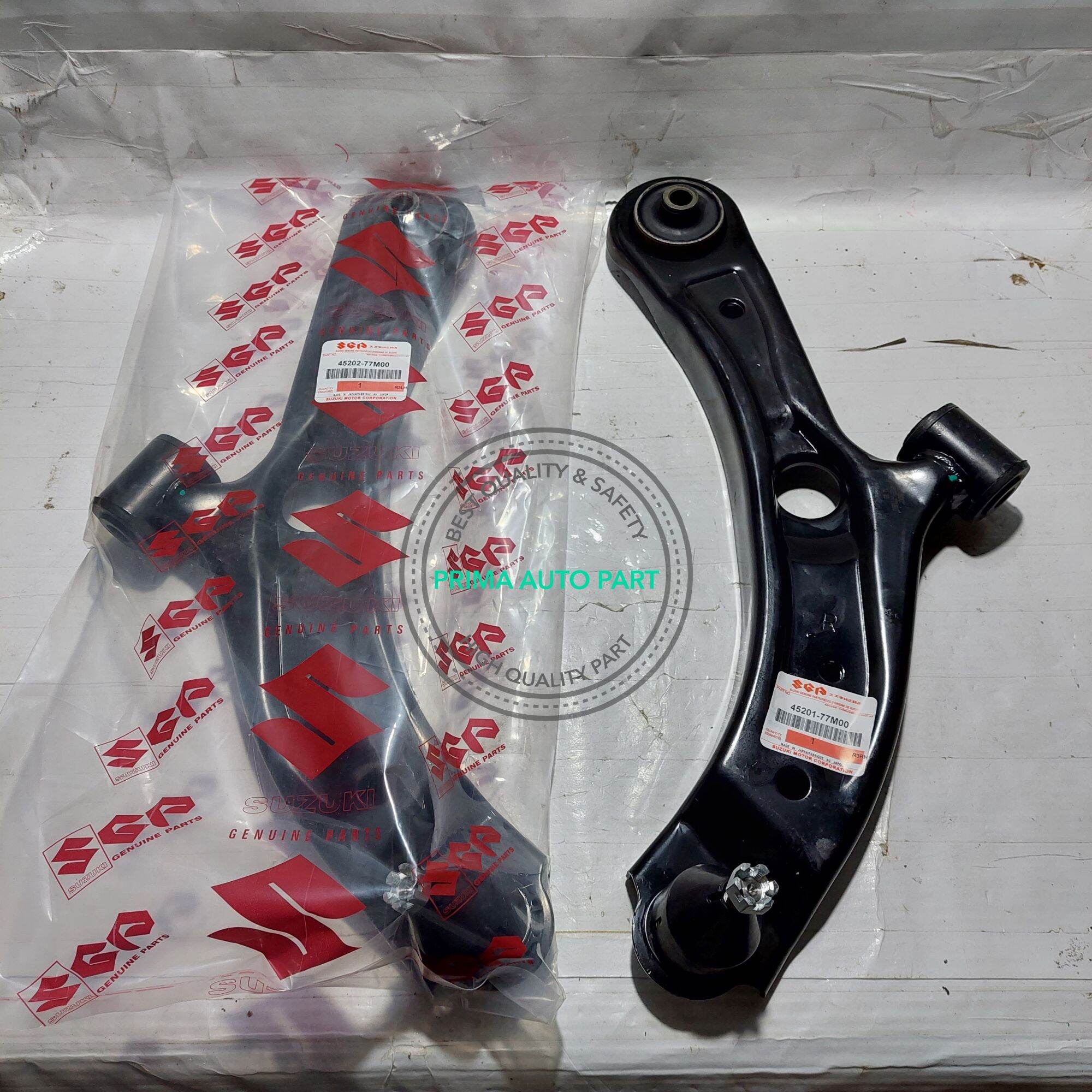 LOWER ARM SAYAP BAWAH SUZUKI ERTIGA KIRI KANAN SET Lazada Indonesia