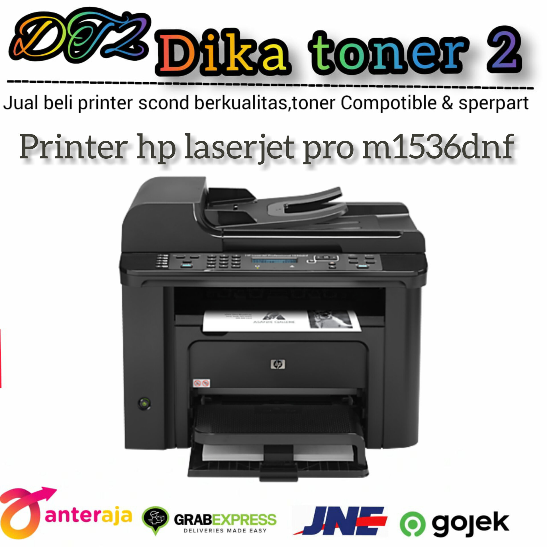 Jual Hp Laserjet 1536dnf Terbaru | Lazada.co.id