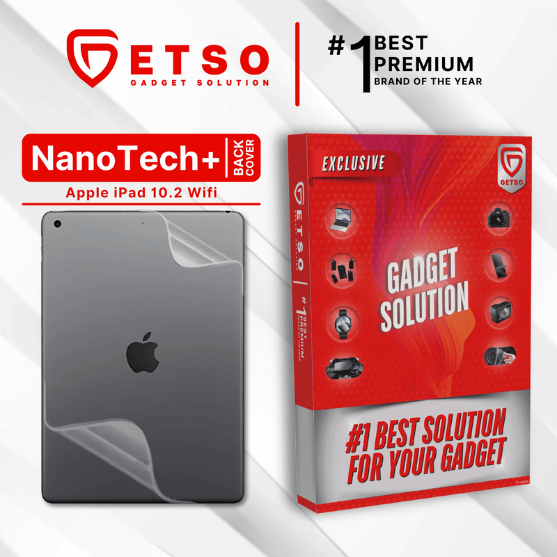 GETSO EPU Hydrogel NanoTech+ [Nano Technology] Premium Anti