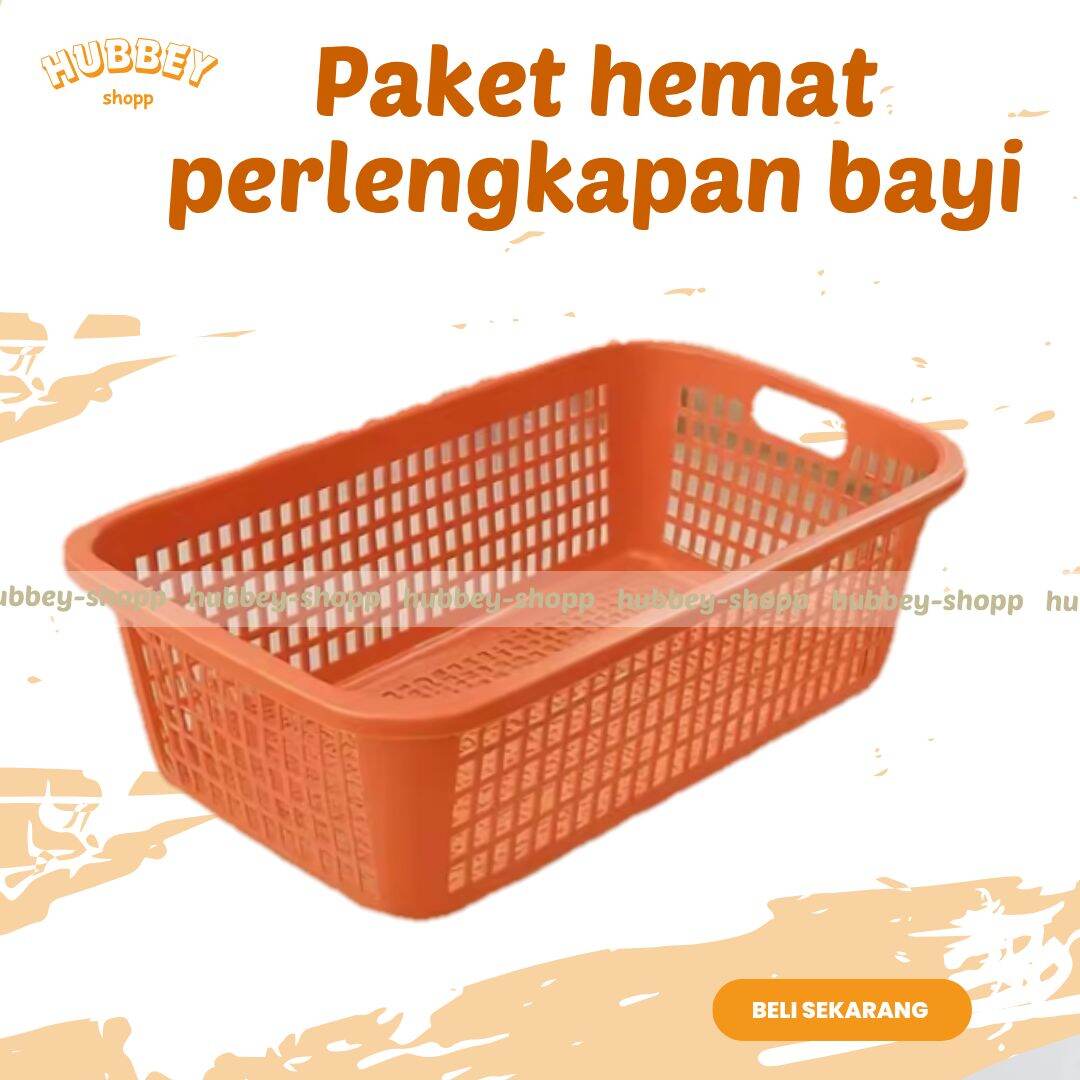 Paket Hemat Bak Mandi Bayi / Baby Bathtub / Bak bayi