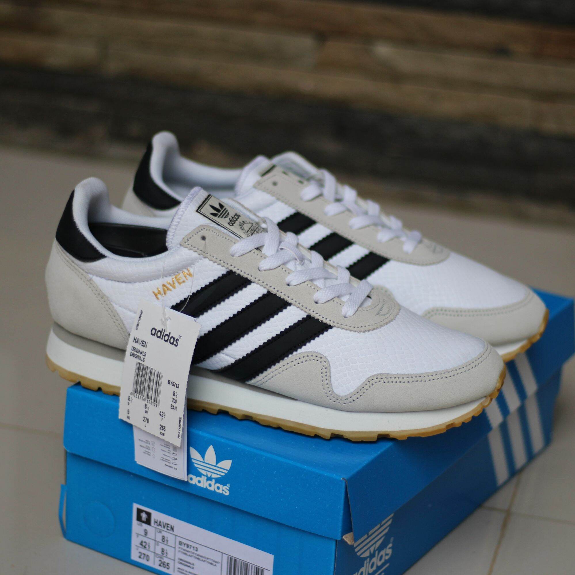 Harga clearance adidas haven