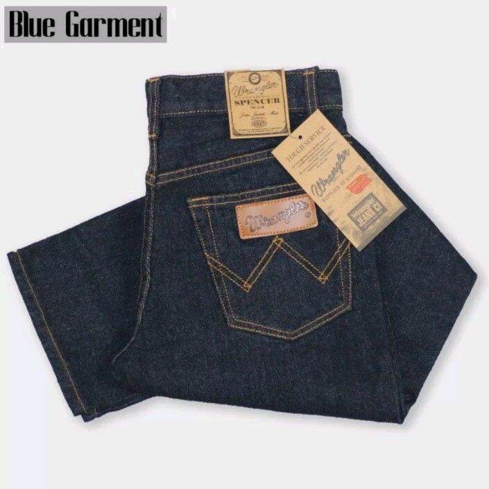 Celana Jeans Terbaru Pria Dewasa Wrangler Standar Reguler