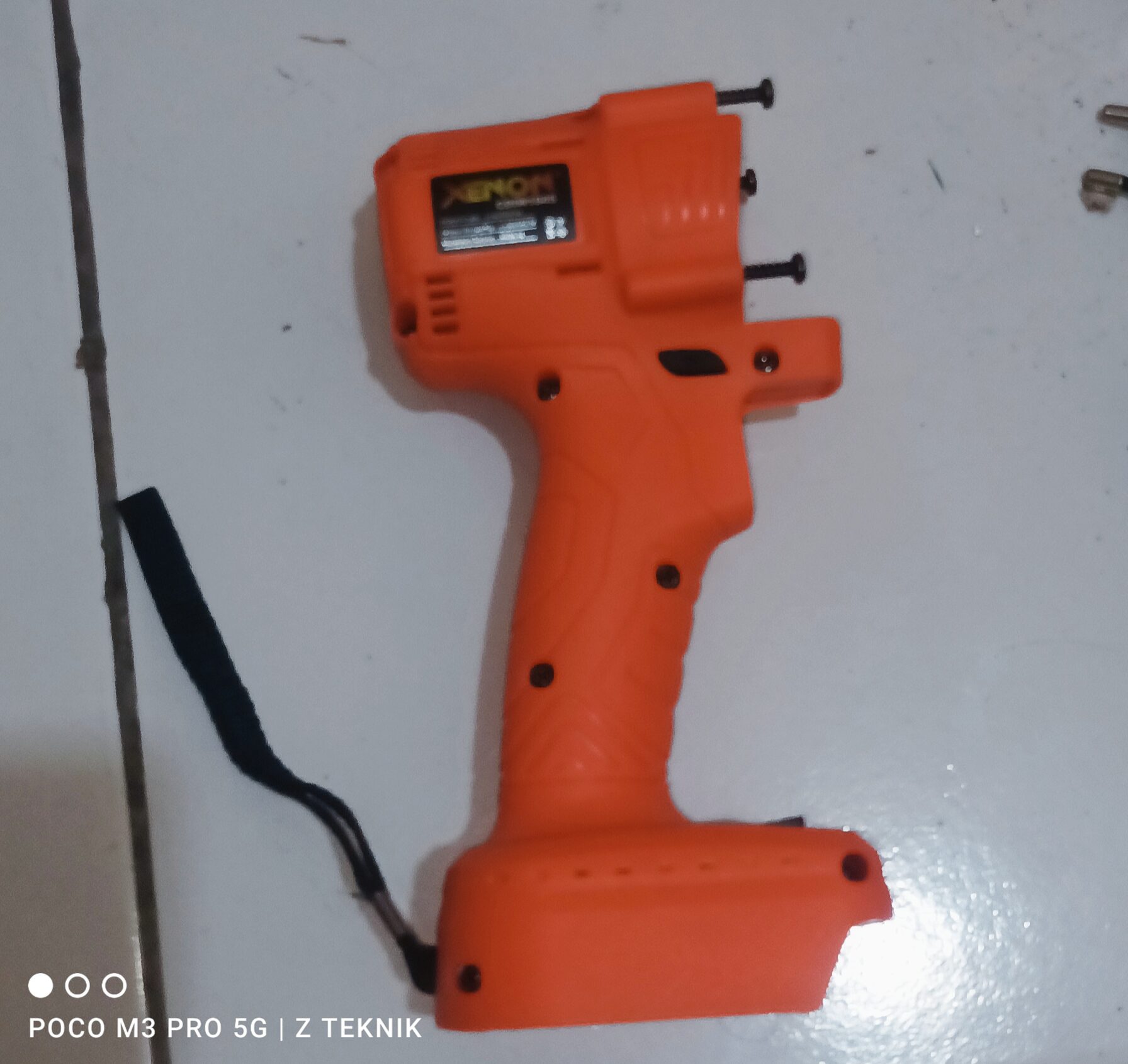Casing/Body Impact Wrench Xenon cocok baterai LXT Lazada Indonesia