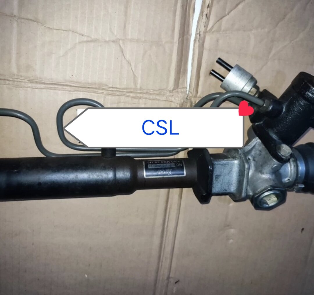 RACK POWER STEERING STARLET Harga 1,850,000 rupiah*Gratis Ongkir