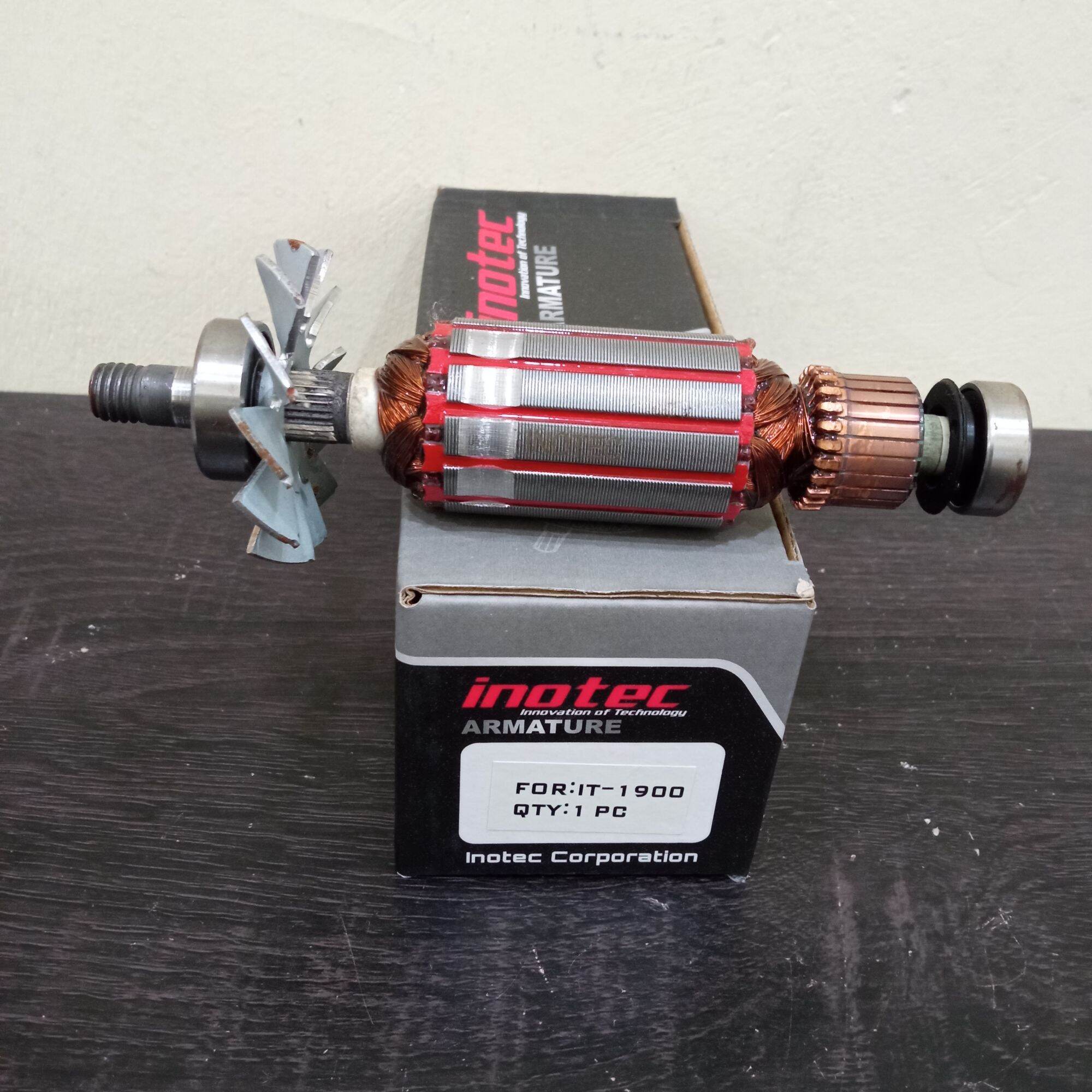 Armature Inotec Angker Dinamo Mesin Planner Makita Inotec It Modern