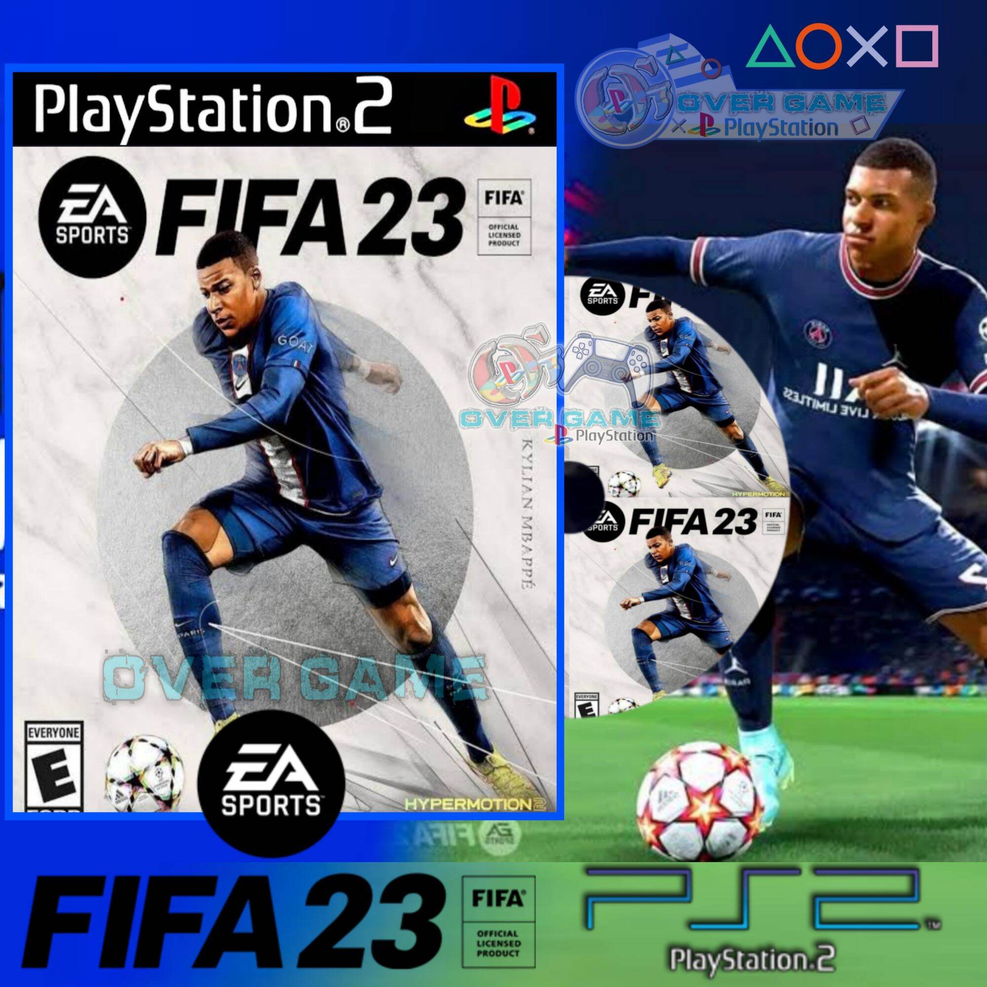 fifa23 ps2