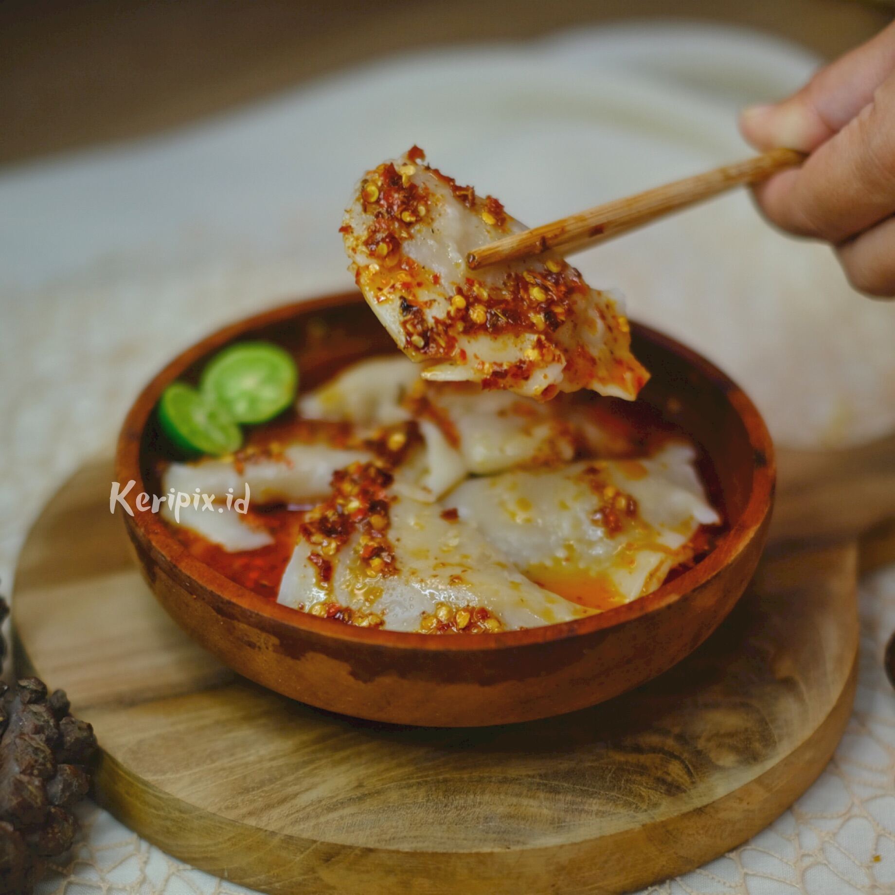 Pangsit Tulang Rangu | Keripix.id | Lazada Indonesia