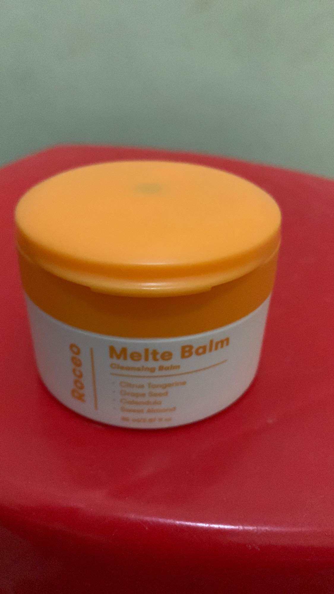 Roceo cleansing balm Lazada Indonesia