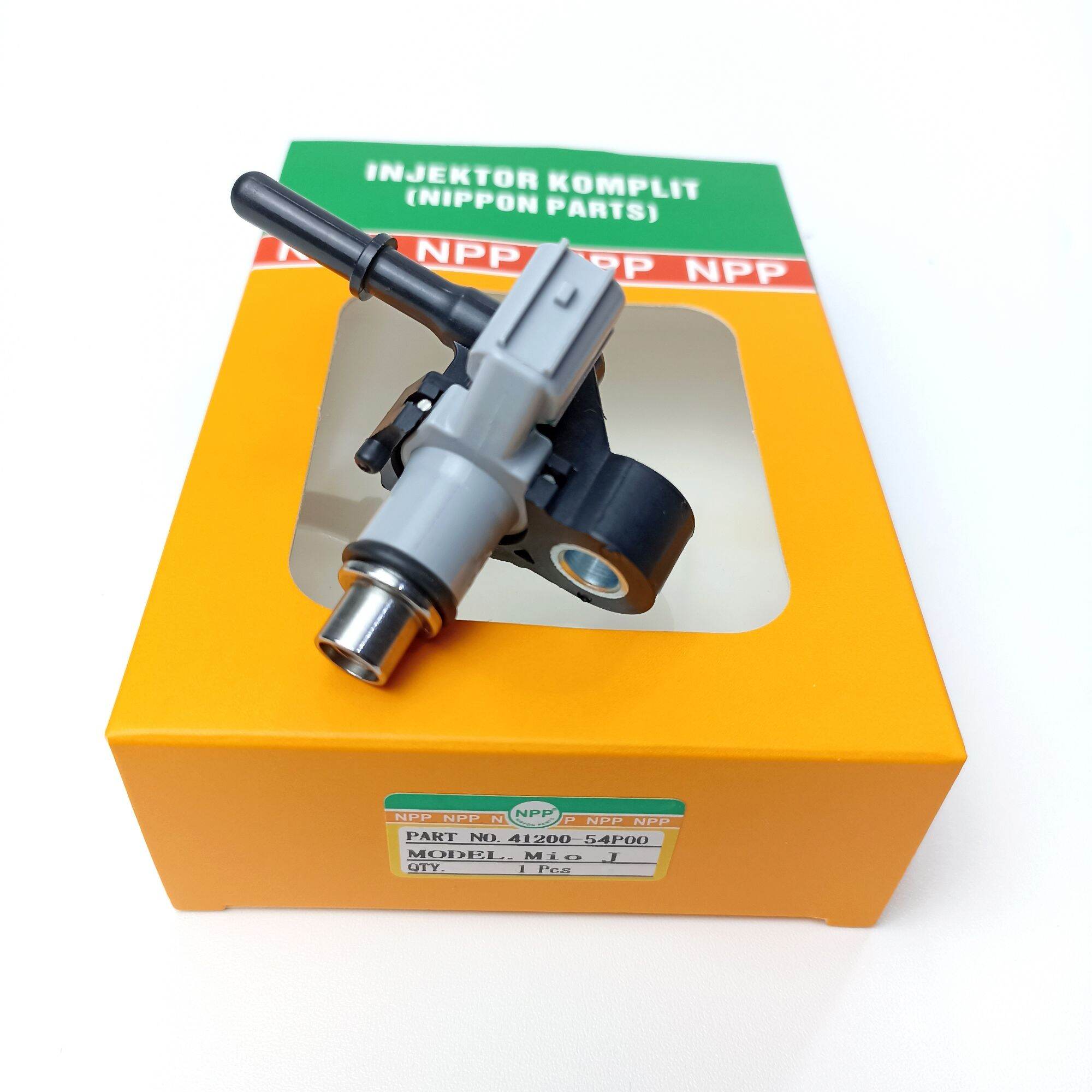 Jual Injektor Assy 54P Injector Yamaha Mio J Mio GT Soul GT Fino FI XRide -  Kota Tangerang - Sunjaya-motor