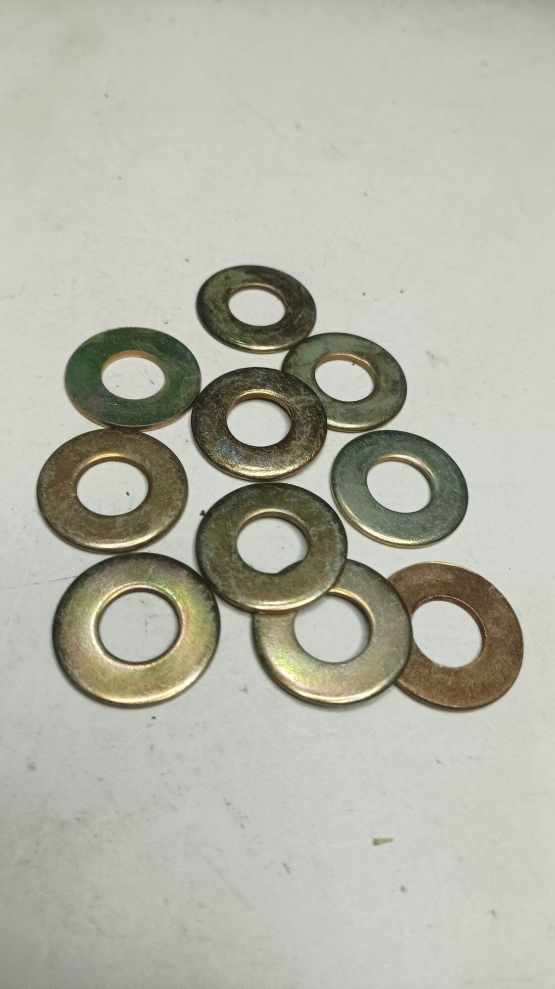Ring Plat 17 Ring Plat M12 Giá 3,000 Đồng*Miễn phí vận chuyển