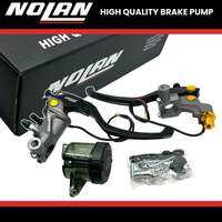 NEW~ HANDLE MASTER REM NOLAN RCS 18 MODEL KTC FULLSET KIRI KANAN + SWITCH REM UNIVERSAL PNP NINJA 150 R RR SS/ MX KING/ VIXION/ BEAT/ VARIO/ MIO/ XEON/ FINO/ GENIO/ SCOOPY/ LEXI/ AEROX/ F1ZR/ RX KING/ BYSON/ MEGAPRO/ KLX/ CRF/ TIGER/ SATRIA FU/ SONIC DLL