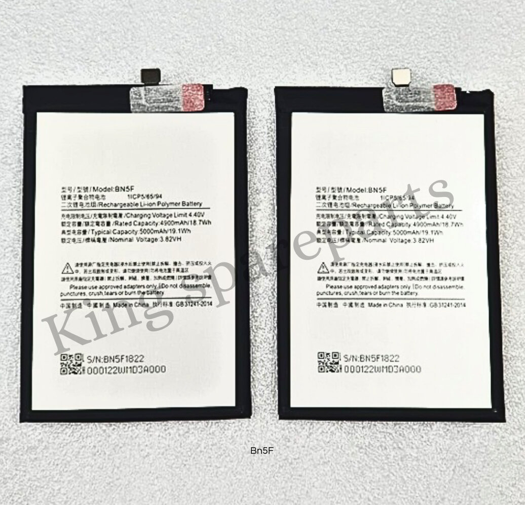 Xiaomi Redmi A2/Poco M4 5G K50 bn5f ori100a Battery Battery Battery Harga 55,000 rupiah*Gratis Ongkir