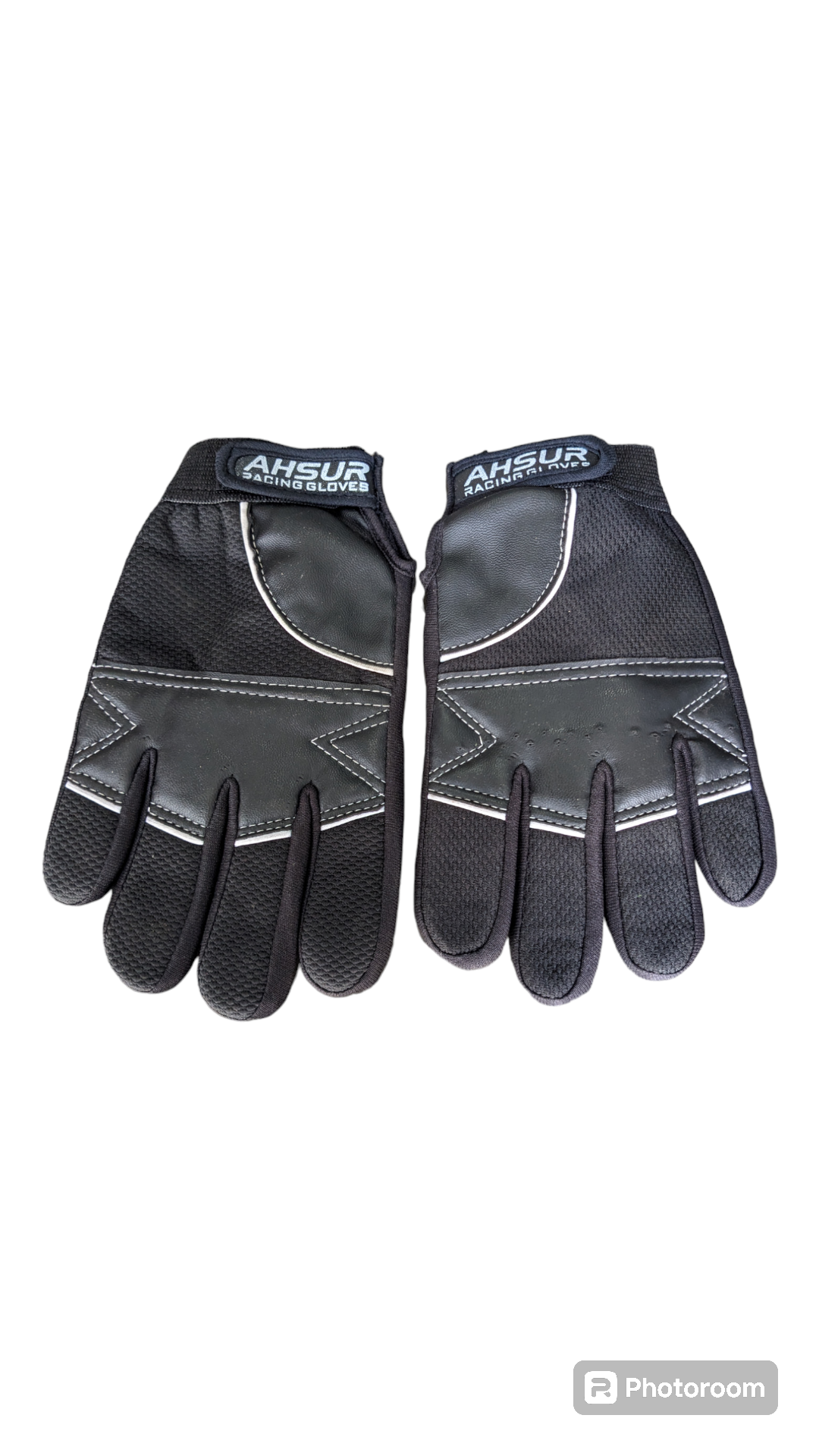 sarung tangan motor full jari/model racing Harga 16,500 rupiah*Gratis Ongkir