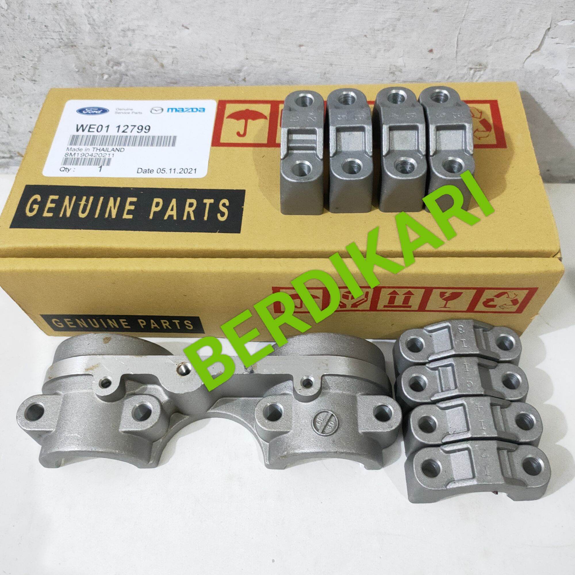 Cap Noken As Cap Camshaft Ford Ranger Everest Tdci Ori Set